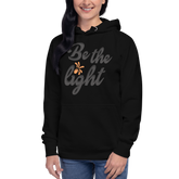 Be the Light B Hoodie